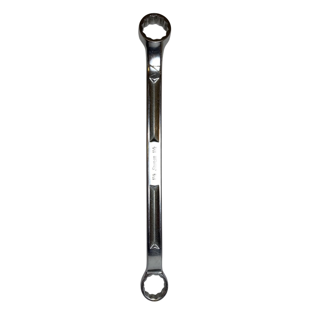 Snap-on XV-4448‎ 1-3/8 x 1-1/2 Double Box End Wrench 12-Point Extra Long USA